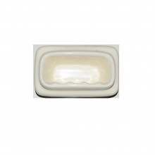 Meia Sabonet 17x9,5 Bege Logasa             