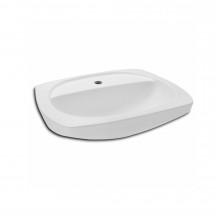 Lavatorio Thema 525x425 Branco Incepa       