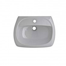 Lavatorio Thema 525x425 Cz Platina Incepa   