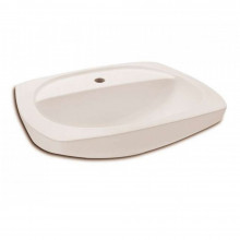 Lavatorio Thema 525x425 Biscuit Incepa      