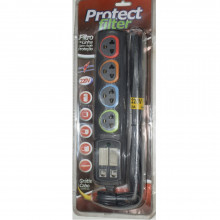 Protector Filter Ref 1376 Color Grafite 220v