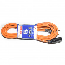 Cordao Prolongador Ref 1435 Pp 2x2,50x5,0m  