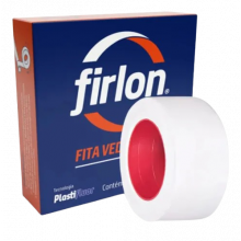 Fita Veda Rosca Firlon 18mmx25m Plastifluor                 
