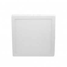 Painel Taschibra Led Lyz 18w Quadrado Sobr  