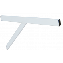 Suporte  Pia/tanque Chumbar C/ Reforco Br 50cm Par Ouro de M