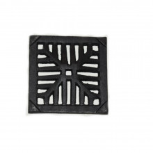 Ralo Ferro Fundido 20 X 20                  