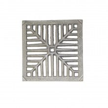 Ralo Ferro Fundido 30 X 30                  