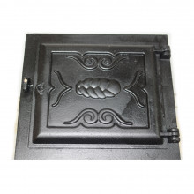 Forno  Lenha  (pq) 50x30x35                 