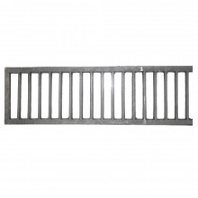 Grelha Ferro Fundido 15cm X 1mt             
