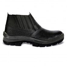 Bota C/elast Bico Pvc N44 Proteplus         