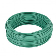 Cabo Flex 10,0mm Verde Maxcabos             