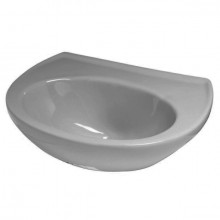 Lavatorio Susp.46,5x34cm Cinza Logasa       