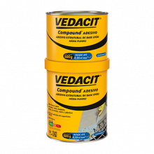 Compound Adesivo 1kg                        
