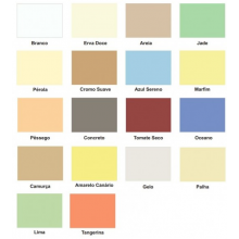 Tinta Real Cril 3,6lt Areia                 