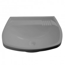 Lavatorio C/val 38x27 Cinza Artplas         
