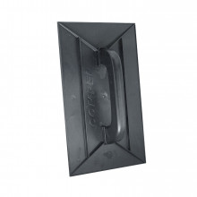 Desempenadeira Pvc Lisa 18x30 Compel        