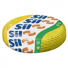Cabo Flex Sil 4,0mm Amarelo                 
