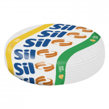 Cabo Flex Sil 6,0mm Branco                  