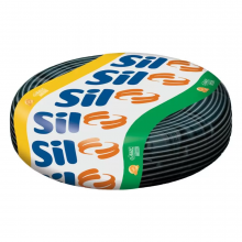 Cabo Flex Sil 4,0mm Preto                   