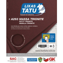 Lixa Massa Tatu  A293 100                   