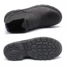 Bota Marluvas Safety Flex N41               