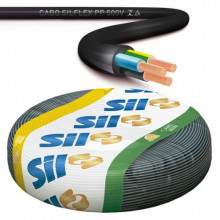 Cabo PP Sil 2x2,50mm                      