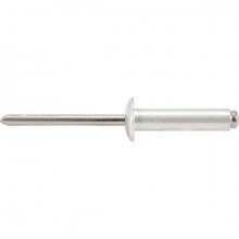 Rebite Aluminio 4,8x10,0 Disma              