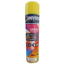Tinta Spray Universo Amarelo 400ml Blh      
