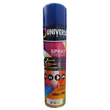 Tinta Spray Universo Azul Esc 400ml Blh     