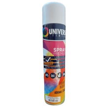 Tinta Spray Universo Branco 400ml Blh       
