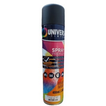 Tinta Spray Universo Preto 400ml Blh        
