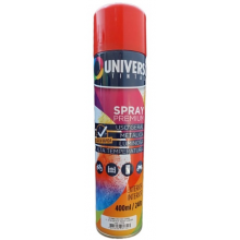Tinta Spray Universo Verm 400ml Blh         
