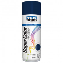 Tinta Spray Tekbond Azul Blh 250g               