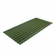 Telha Onduline Pphr Verde                   