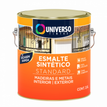 Esmalte Universo 3,6lt Std Tabaco Blh       