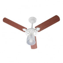 Ventilador Teto Tron / Marb. 110v Verniz    