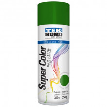 Tinta Spray Tekbond Verde 250g              