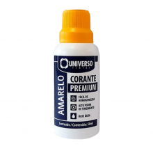 Corante Universo Amarelo                    