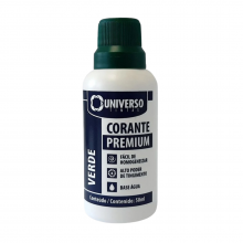 Corante Universo Verde                      