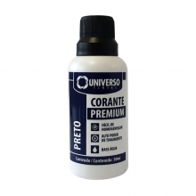 Corante Universo Preto                      