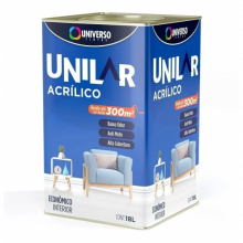 Tinta Universo Unilar Areia 18lt            