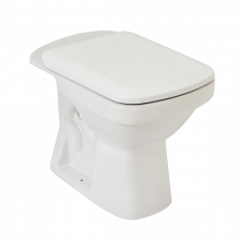 Bacia Convencional Lirio Branco Fiori       