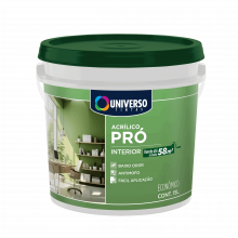 Tinta Universo Unilar Profissional Branca 18
