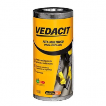 Fita Adesiva  Alum 30x10m Vedacit Multiuso  