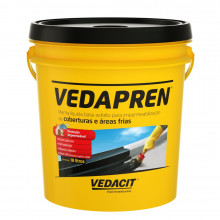 Vedapren Preto Bd 18 Kg                     
