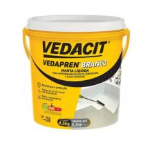 Vedapren Branco 4,5 Kg Bd                   