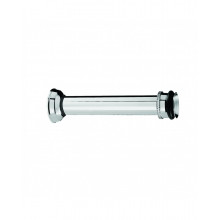 Tubo Ligacao Esteves Ajust 25cm Abs/cr      