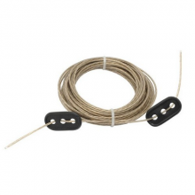 Varal de Aco Plastificado 15mt Unifio       