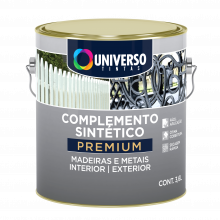 Zarcao Universo 900ml Cinza                 