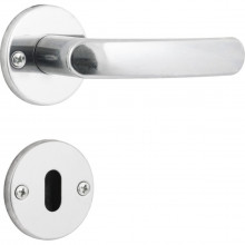 Fechadura Interna Inox Premium 2700/11 Aliança 